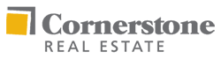 Cornerstone Real Estate logo